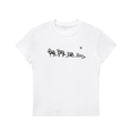 Essential Bodycon Crewneck T-Shirt