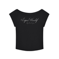 Essential Wide Neck Baby T-shirt